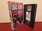A Force of One / The Octagon - Chuck Norris - PAL VHS Video Tape (A289)