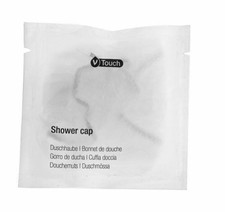 Cuffia da doccia monouso per hotel, alberghi e bed & breakfast 250 pezzi