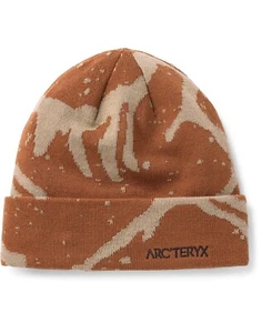 ARC'TERYX GROTTO TOQUE BEANIE Habitat/White Light Dead Bird Logo hat 2022 - Picture 1 of 1