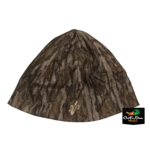 NEW AVERY GREENHEAD GEAR GHG WINDPROOF FLEECE SKULL CAP BEANIE - CATTAIL LOGO - Picture 1 of 6