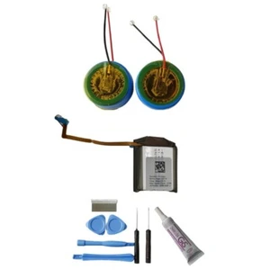 2pcs 1250 58mAh 3.85V + charging case Battery For Samsung Galaxy Buds 2 Earbuds - Picture 1 of 7