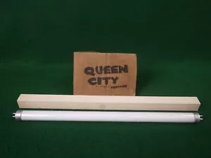 New Old Stock Radiant F8-T5 11" Mini-fluorescent Light Bulb/tube - Picture 1 of 7
