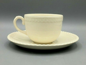 Royal Stafford Stoneware Portsmouth Breakfast Cup and Saucer