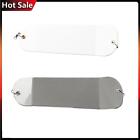 Trolling Fishing Lure Aluminum Alloy Underwater Diving Flashing Board for Salmon