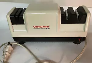 Chefs Choice Diamond Hone Sharpener 100 - Picture 1 of 6