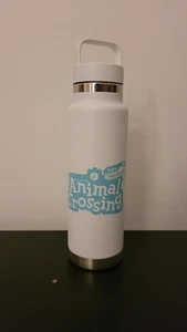 Extremely Rare Nintendo Promo Animal Crossing New Horizons Water Bottle PAX East - Picture 1 of 3