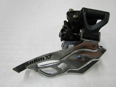 Sram X7 2x10 35mm Clamp Dual Pull Front Derailleur  - Image 1 of 4