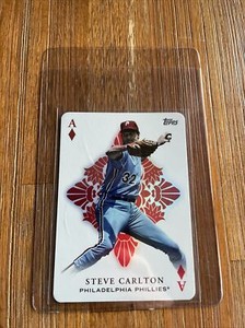 2023 Topps Series 2 All Aces Steve Carlton #AA-39 HOF