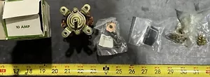 New ElectroSwitch Rotary Switch 10A 125VAC 121708AA-3 - Picture 1 of 4