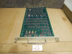 JVC DE-5 CORR PLC MODULE CIRCUIT BOARD CARD A028-002-MK2 A-028-002-MK2 - Picture 1 of 5