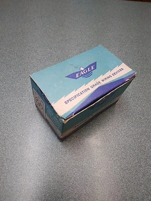 Águila Vintage Nº 38 Power RECEPTÁCULO NoS Foto 1 de 4