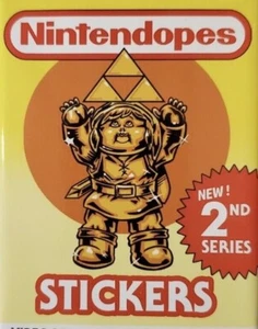 2021 Mark Pingitore Nintendopes You Pick GPK Complete Your Set BASE - Bild 1 von 192