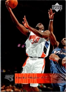 2006-07 Upper Deck #18 Emeka Okafor - Picture 1 of 2