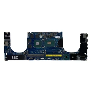 Placa madre LA-E331P para Dell Precision 5520 Intel i7-7820HQ M1200 4G 0X41RR - Imagen 1 de 10