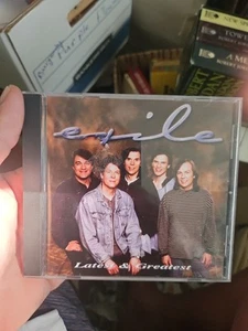 Latest & Greatest by Exile (Country) (CD, May-1995, Intersound) - Picture 1 of 2