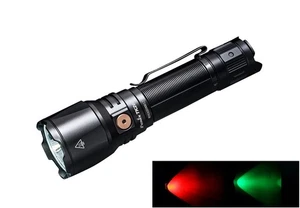 Linterna antorcha LED Fenix TK26R USB-C carga 1500 lúmenes blanca, roja y verde - Imagen 1 de 10