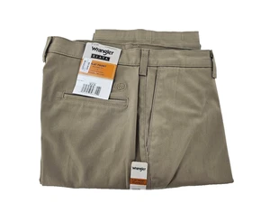 Wrangler RIATA 35x34 Relaxed Fit Beige Anzughose - Herren - Bild 1 von 8