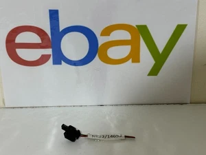 Original Mercedes-Benz Kabelbaum Kabelbaum Stecker A0225451926 schwarz 2-polig - Bild 1 von 5