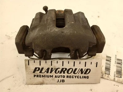 Jaguar XK8 XKR X100 передний левый тормозной суппорт водителя 97-06 98 99 00 01 02 03 04 - Изображение 1 из 4