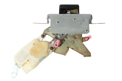 04-15 NISSAN ARMADA ЛИФТГЕЙТ ЛЮК ЗАДНЕЕ СТЕКЛО ЗАМОК ПРИВОДА OEM - Изображение 1 из 4