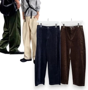 UNIQLO COMPTOIR DES COTONNIERS Cord Curve Hose 479663 DAMEN Japan Neu 2025 - Bild 1 von 5