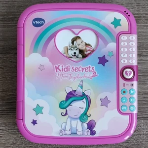 Mein Tagebuch Notizbuch Kidisecrets Vtech - Bild 1 von 3