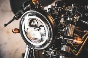 Caferacer yamaha xj600 51j - Bild 1 von 21