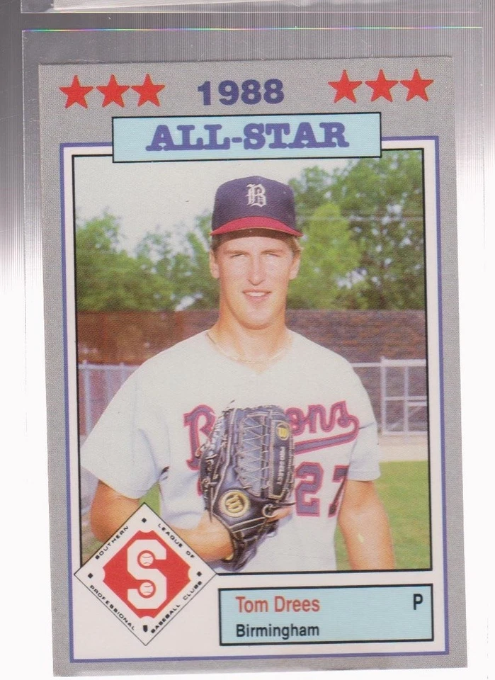 Baseball Cards 1980s-2017 (3) U Pick Collection Set Lot -- Get 40% off!! - Image 1 of 1