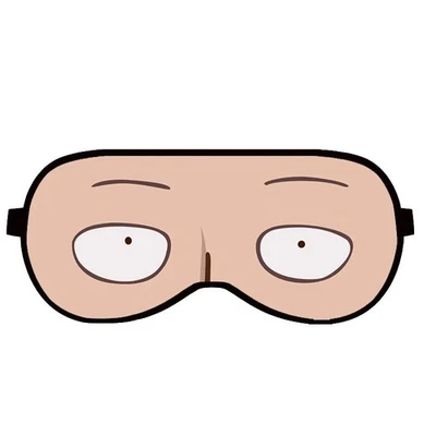 Eye Masks Collections Cartoon Cute Sleeping Eye Masks Anime Anime Zoro Eye Masks - Image 1 of 4