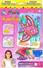 Sticky Mosaics Mosaik Bild Kinder Kreativ Bastelset Kaiserfisch Bausatz Fisch