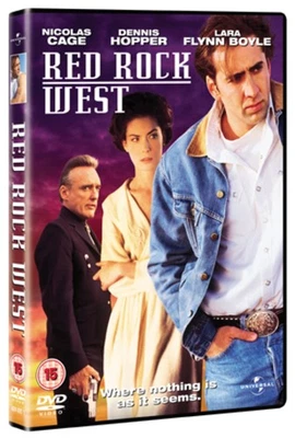 Red Rock West DVD (2005) Nicolas Cage, Dahl (DIR) cert 15 FREE Shipping, Save £s - Image 1 of 2