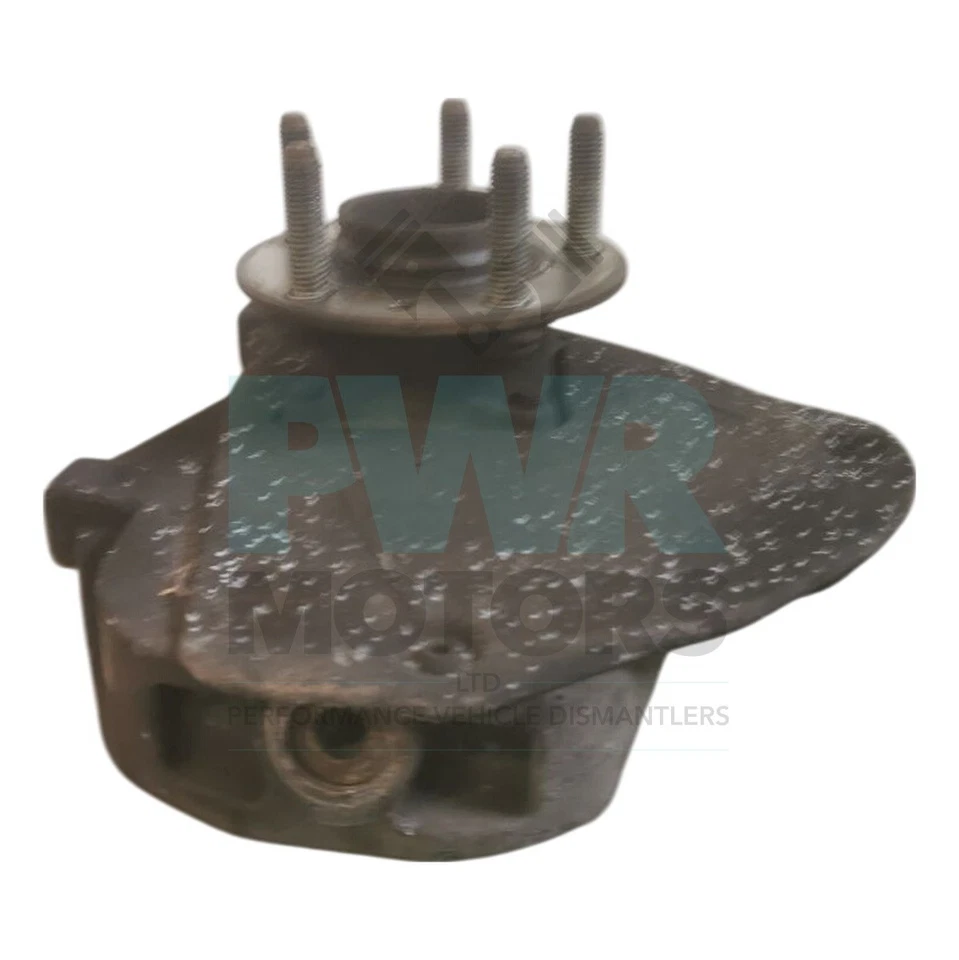 ASTON MARTIN DB9 Volante Front Suspension Wheel Hub Knuckle Right 7G43-3K186-AB - Image 1 of 4