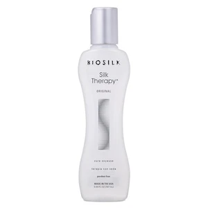 Silk Therapy Original, cura con seta per tutti i tipi di capelli, 167 ml, di BIOSILK - Foto 1 di 6