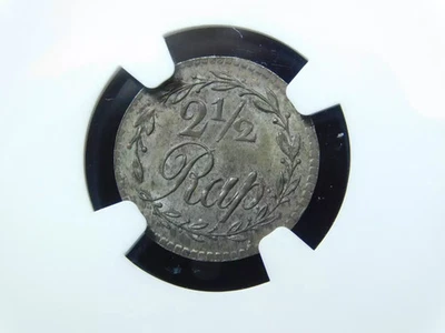 1816 Switzerland 2.5 Rappen Vaud - NGC MS63 - Image 1 of 4