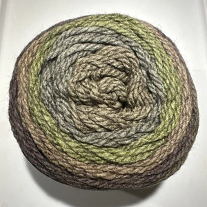 1 CARON TEEKUCHEN im UNTERPINSEL 8,5 Unzen 204 Yard Acrylwolle üppige Living Kollektion - Bild 1 von 4