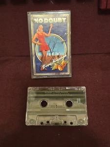 Tragic Kingdom by No Doubt (Cassette, 1995) TRAUMA RECORDS INTC-92580 - Imagen 1 de 11