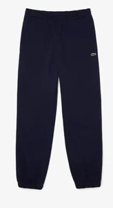 Lacoste Pantalone Tuta Felpato Polsino Blu Uomo XH9610 00 166 - Imagen 1 de 2