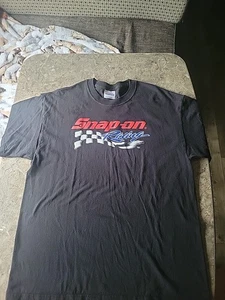 Camiseta de carreras vintage Snap-On Tools grande para hombre  - Imagen 1 de 4