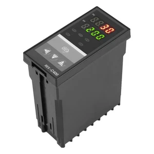 REX C400 Intelligent Temperature Control Regulator Thermostat For Furnace ORNB - Picture 1 of 8