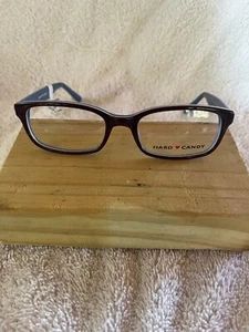 Hard Candy Eyeglass Frames- HC18, 51-18-135, NWT- Free shippiing - Picture 1 of 2