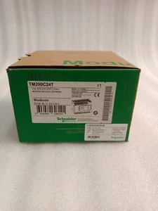 TM200C24T SCHNEIDER TM200C24T CONTR. M200-24I/O 24VDC,TR.SOURCE - Picture 1 of 6