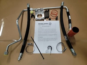 FREIGHTLINER HTR PLT KIT DDE23538405 Detroit Diesel - Picture 1 of 3