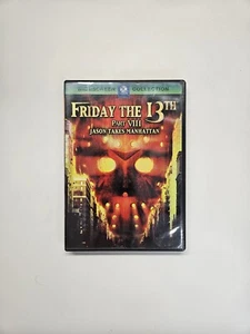 Friday the 13th, Part VIII - Jason Takes Manhattan (DVD) - Picture 1 of 4