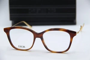 NEW CHRISTIAN DIOR DIORSIGNATUREO BI 2200 AUTHENTIC EYEGLASSES W/CASE 52-16 - Picture 1 of 5