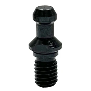 1 STCK. NICHT KOHLENDE ISO20 M8 ZUGBOLZEN HALTEKNÖPFE HAAS und SWISS MACHINE  - Bild 1 von 2