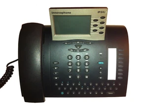 Innovaphone IP241 VOIP Telefon Systemtelefon #60 - Photo 1/1