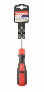 TOOXEM Schraubendreher TX 15  5x75mm Profi Schraubenzieher Innensechskant - Bild 1 von 2