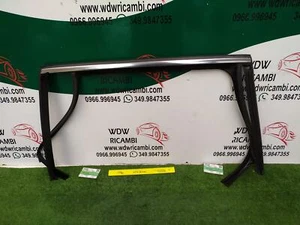 RIVESTIMENTO GUARNIZIONE CROMATURA PORTA POSTERIORE DESTRO DX BMW X5 (F15) - Imagen 1 de 7