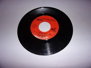 Die Delfonics: La La Means I Love You / Can't Get Over Losing You / 45 Upm 1968 - Bild 1 von 2