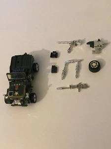 G1 Transformer Hound 100% completo 1984 vintage - Imagen 1 de 10